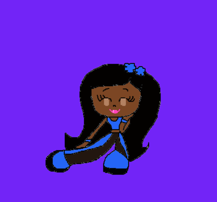 Original Tia by Mileymouse101 on DeviantArt