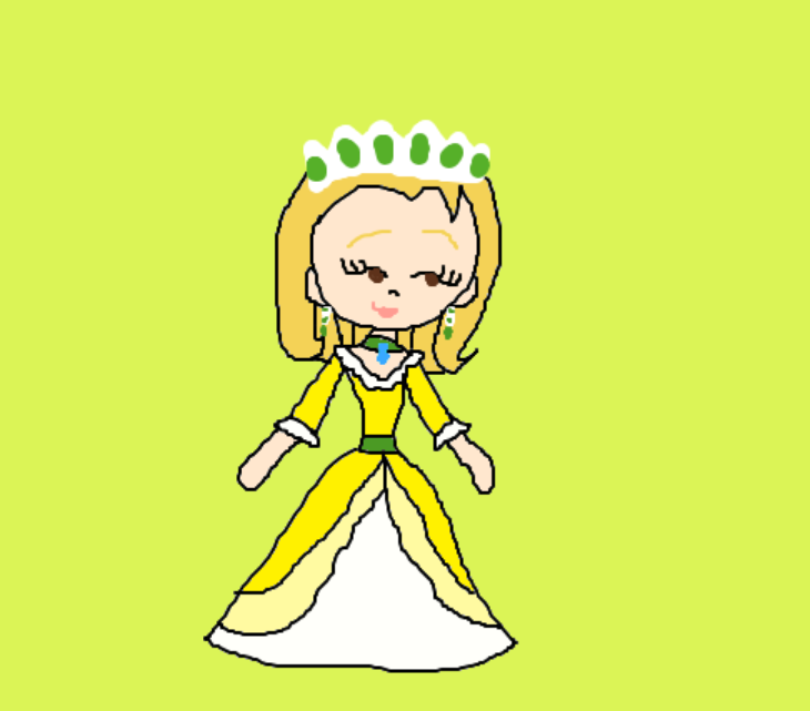 Amber's New Dress by Mileymouse101 on DeviantArt