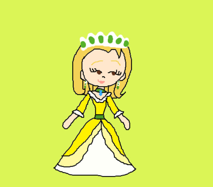 Amber's New Dress by Mileymouse101 on DeviantArt