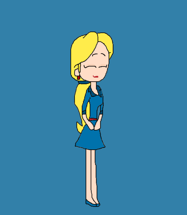 Miss Anna Walker by Mileymouse101 on DeviantArt