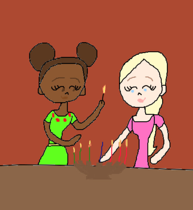 Kwanzaa By Mileymouse101 On Deviantart
