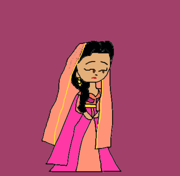 Jasmine's New Dress by Mileymouse101 on DeviantArt