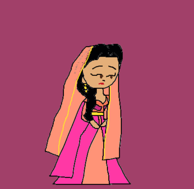 Jasmine's New Dress by Mileymouse101 on DeviantArt