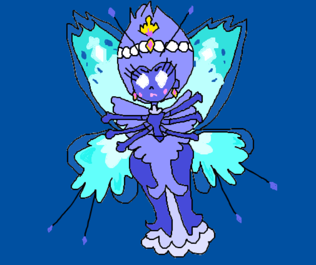 Queen Moon Butterfly Form Related Keywords & Suggestions - Q