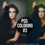 PSD coloring #3