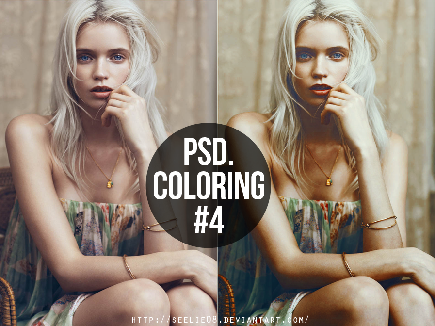 PSD coloring #4