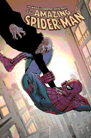 spiderman v vulture