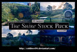 The Shire Stock Pack | ColdLove98