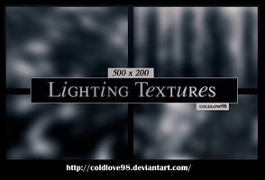 Lighting Textures #1 | ColdLove98