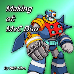 Making of: MvC Style Duo