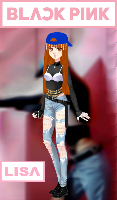 As If It S Your Last Blakcpink Lisa 2 By J Hope Hoseok On Deviantart