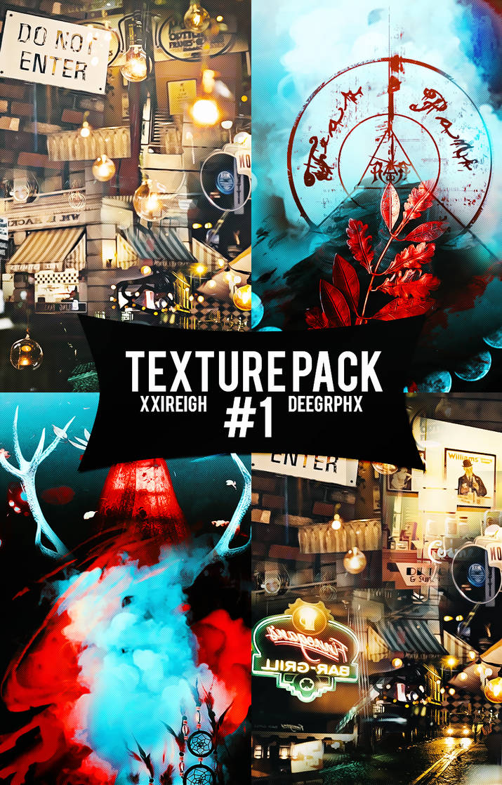 Textruepack Texture Pack #1 by xxireigh on DeviantArt