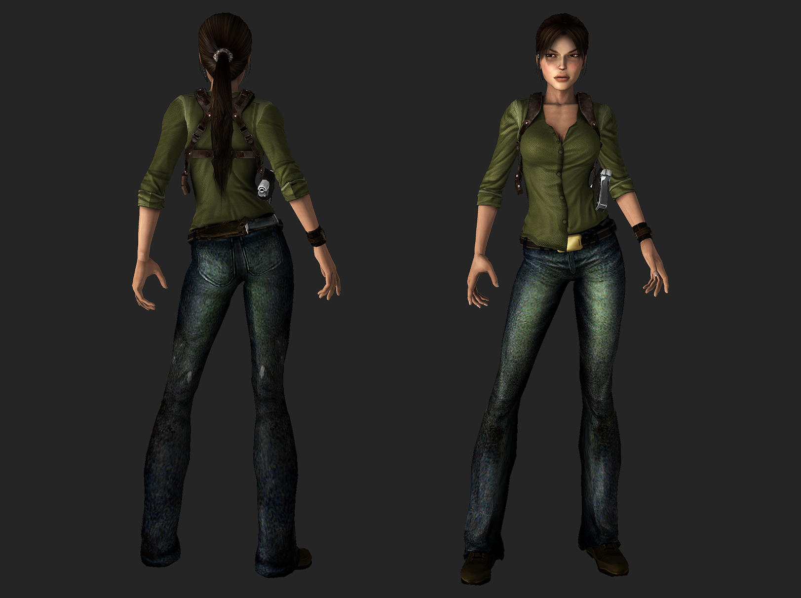 LC Outfit x26 by legendg85