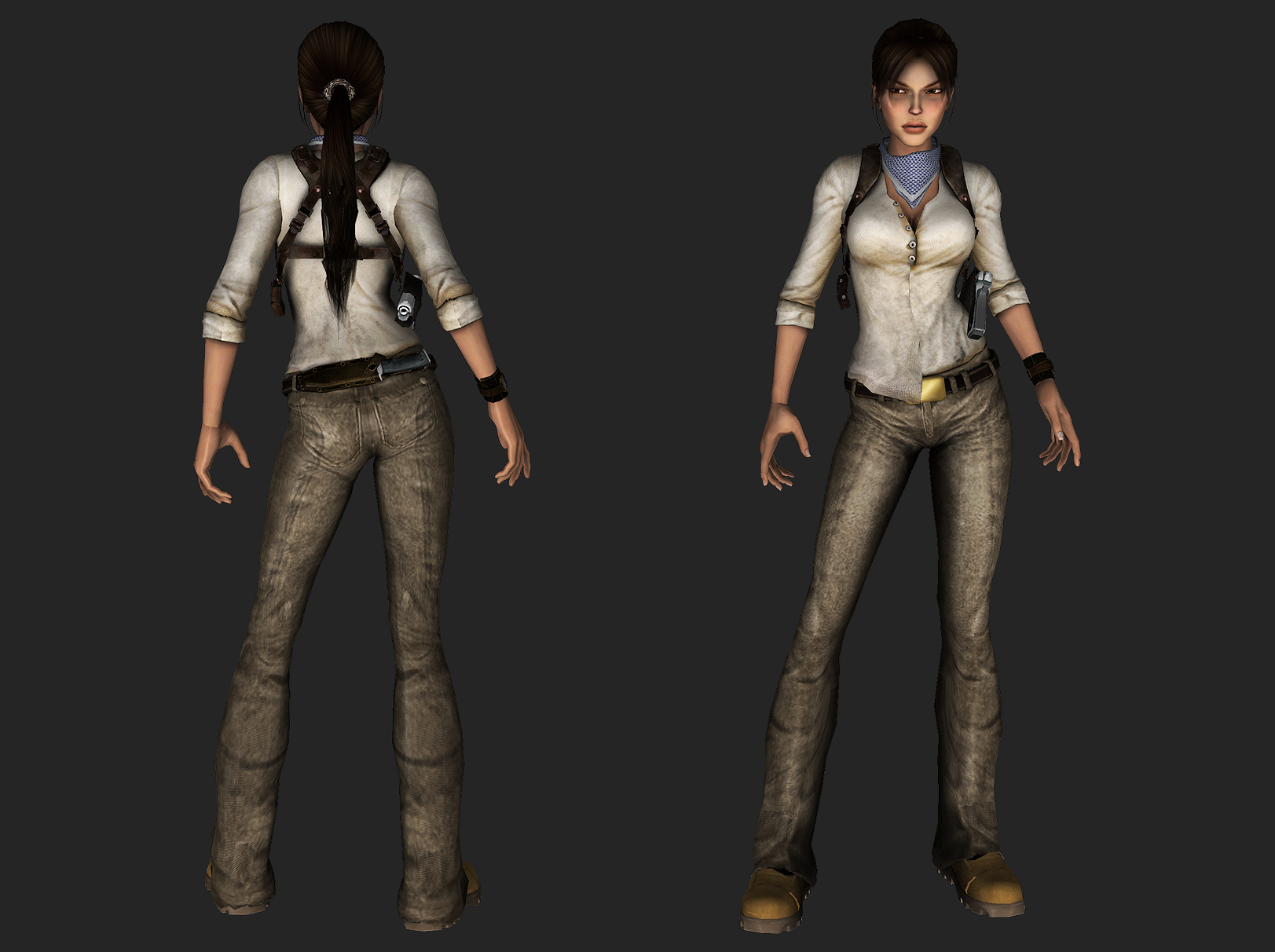 LC Outfit x27 by legendg85