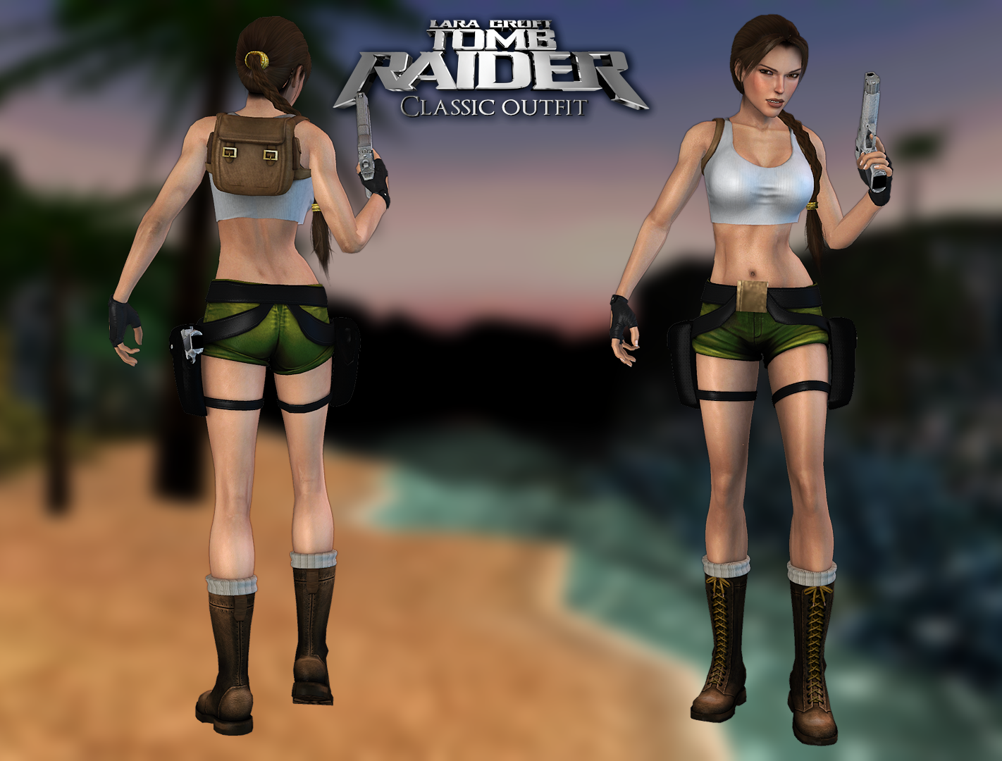 Lara croft sacred beasts chapter. Lara croft sacred beasts chapter