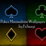 Poker Suit Minimalistic Pack