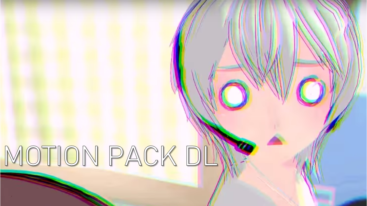 MMD Friendzoned MOTION DL by FloraRenji on DeviantArt