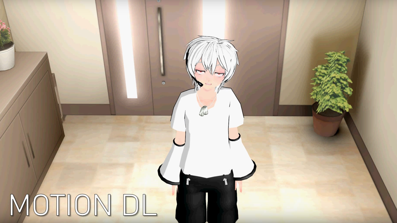 MMD journaliste belge MOTION DL by FloraRenji on DeviantArt