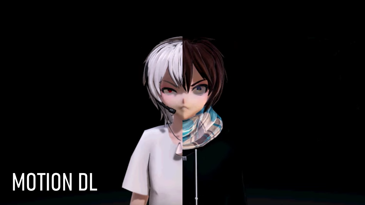 MMD x SLG la ressemblance MOTION DL by FloraRenji on DeviantArt