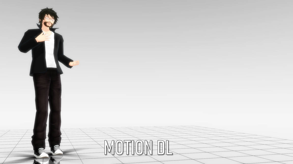MMD le boss final des internets MOTION DL by FloraRenji on DeviantArt