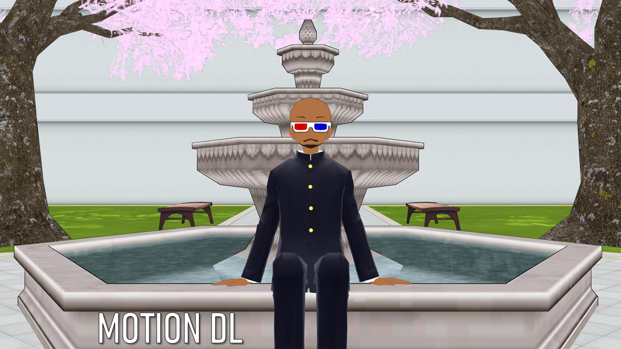 MMD mon homme ideal MOTION DL by FloraRenji on DeviantArt
