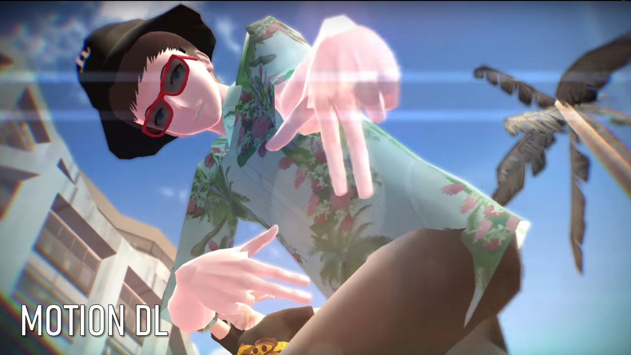 MMD x JOYCA le rap de vocdkprod MOTION DL by FloraRenji on DeviantArt