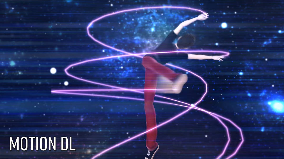 MMD You Spin Me Right Round MOTION DL by FloraRenji on DeviantArt