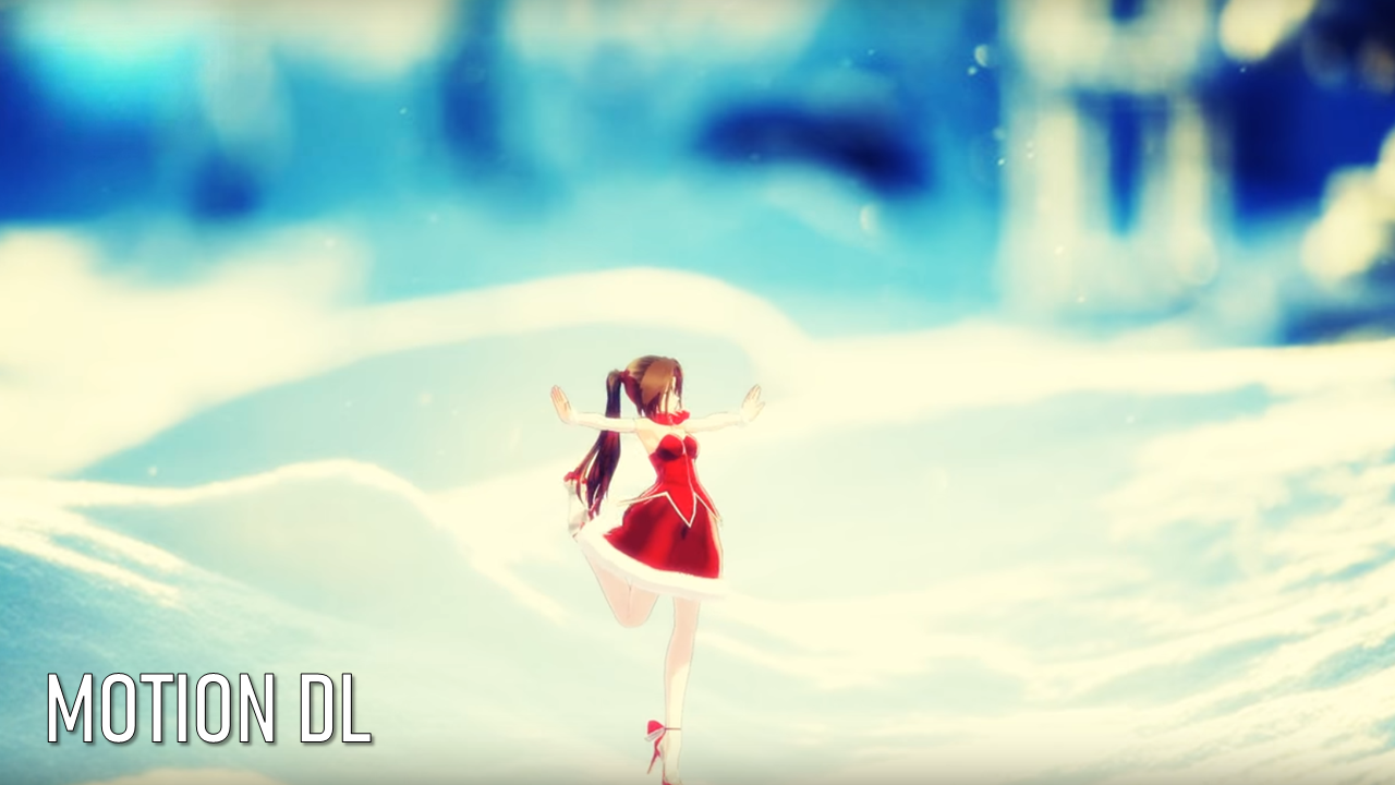 MMD padoru padoru MOTION DL by FloraRenji on DeviantArt