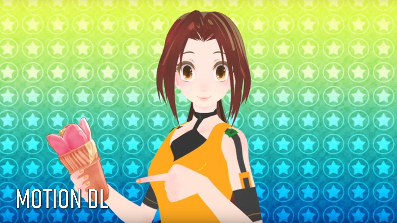 MMD ice cream nooo MOTION DL by FloraRenji on DeviantArt