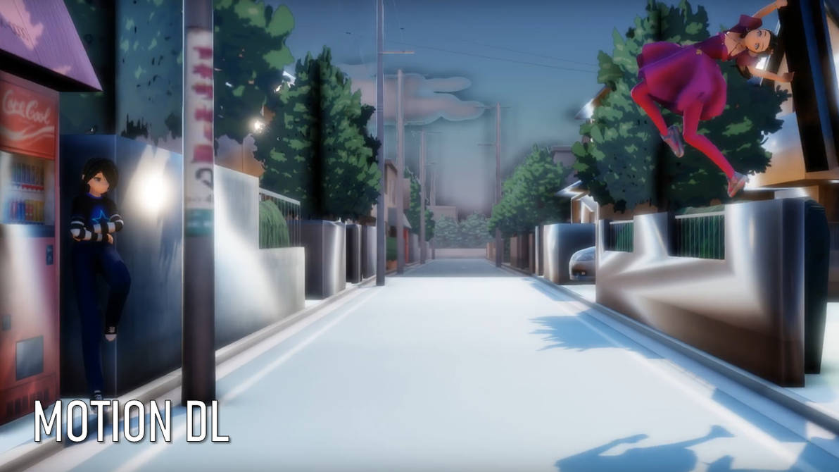 MMD jusus doent love u MOTION DL by FloraRenji on DeviantArt