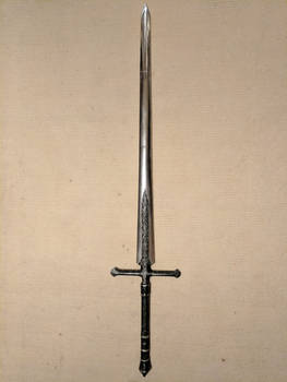 Dark Souls- Silver Knight Straight Sword