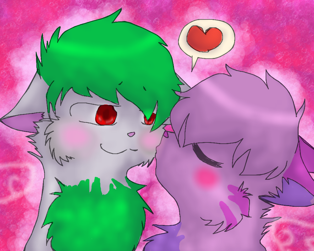 Lips of an Angel contest entry by dovepaw3000 on DeviantArt