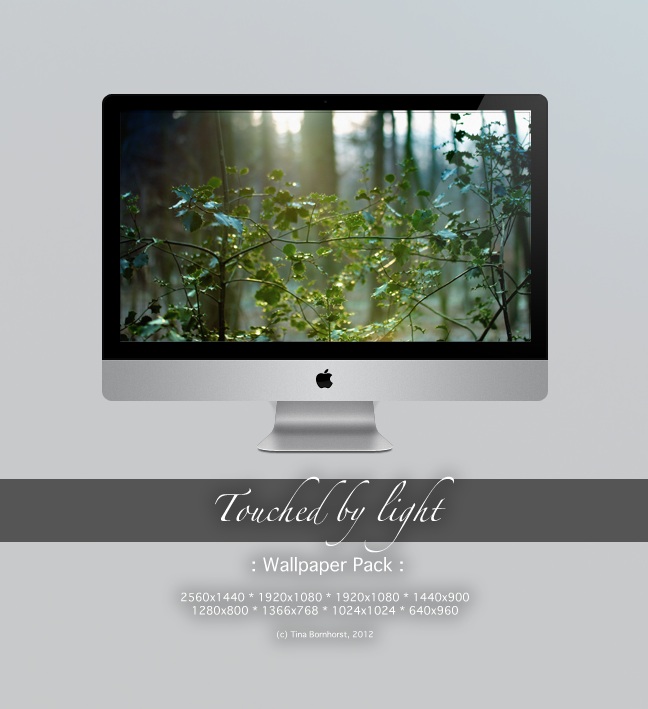 Touched by Light