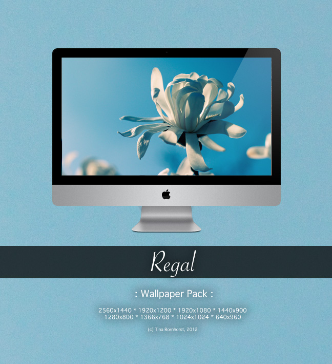 Regal -Wallpaper Pack-