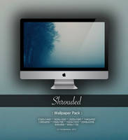 Shrouded - Wallpaper Pack