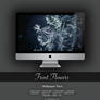 Frost Flowers -Wallpaper Pack-