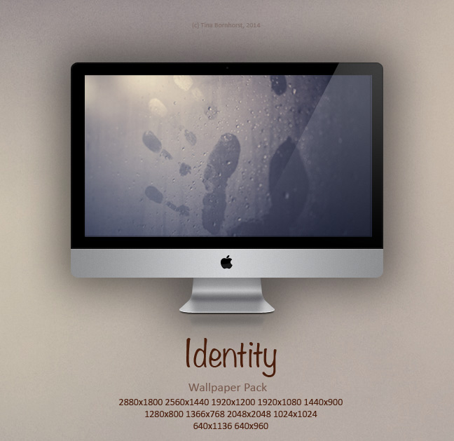 Identity -Wallpaper Pack-