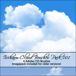 Ischarm Cloud Brushes 001