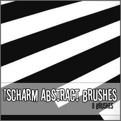 Ischarm Abstract Brushes