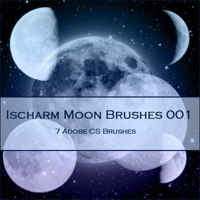 Ischarm Moon Brushes 001