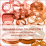 Ischarm Ring Brushes 001