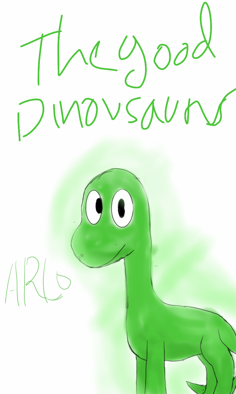 the good dinosaur ARLO by leonightwater25 on DeviantArt