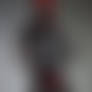 Sexy black male red latex
