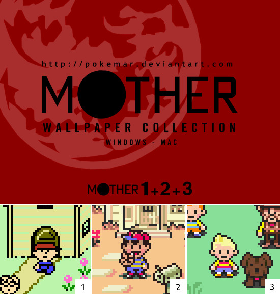 Mother Wallpaper Collection By Pokemar On Deviantart