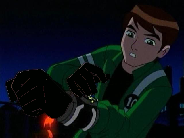Ben Tennyson With Warrior Outfit and Gloves by StevenStayner on DeviantArt