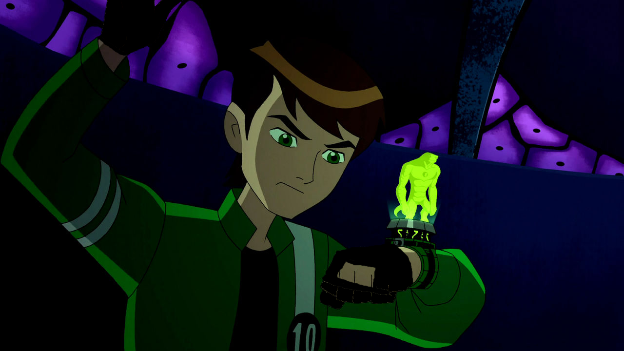 Ben Tennyson with stage worn gloves ver. 2 by StevenStayner on DeviantArt