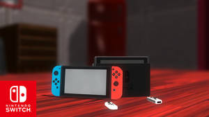 [MMD] Nintendo Switch DL