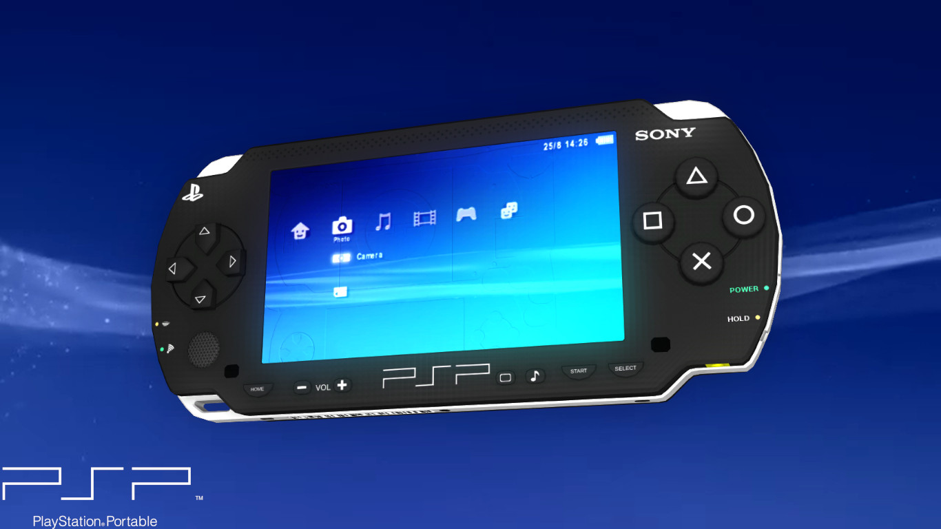 [MMD DL] PSP by creatingsmygame on DeviantArt