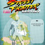 Street Fighter Jam template