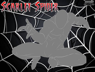 Skratchjams - Scarlet Spider redesign